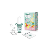 Neno Gusto Fruit Teat with Spoon