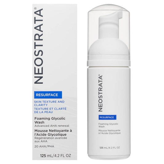 Neostrata Resurface Foaming Glycolic Wash 125 ML