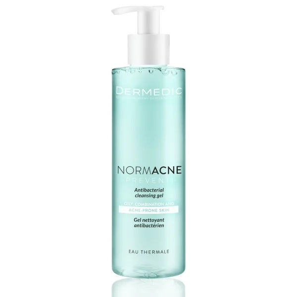 Dermedic Normacne Xhel Pastrues Antibakterial - 200 ml