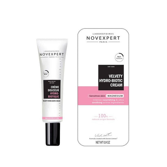 Novexpert Velvet Hydro-Biotic Cream