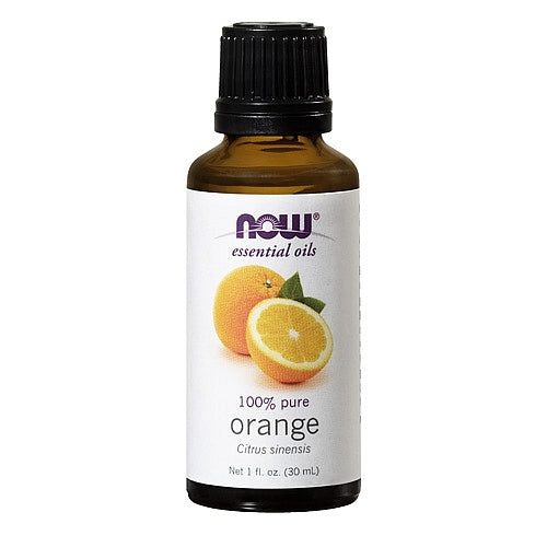 Now-Orange Oil
