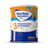 Nutribe Crecimiento Pro+