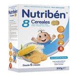 Nutriben 8 Biskota Drithërash 6m+