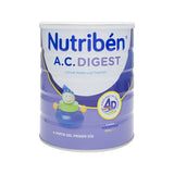 Nutriben A. C. Digest
