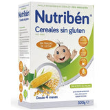 Nutriben Drithëra pa Gluten 4 m+