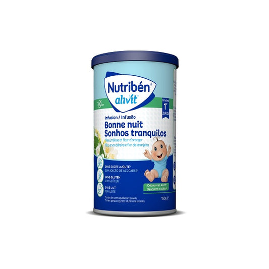 Nutriben Infusiones Alivit Confort