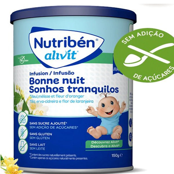 Nutriben Infuzione Alivit Nata