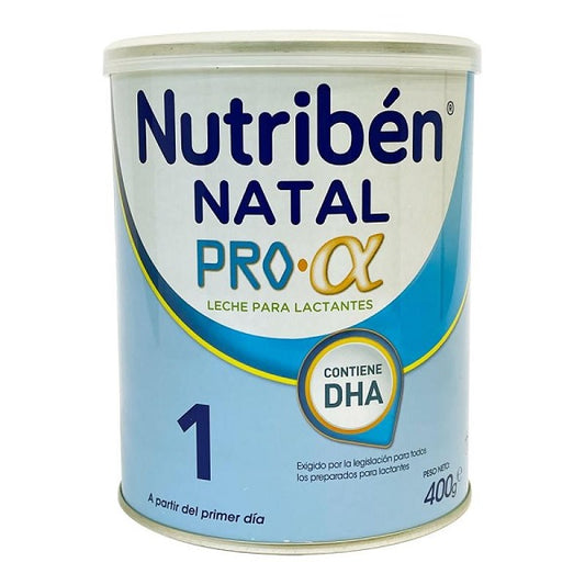 Nutriben Qumësht Natal 1  0m+ - 400 g