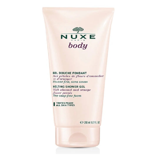 Nuxe Body Reve De The Revitalising Shower Gel  200 ML