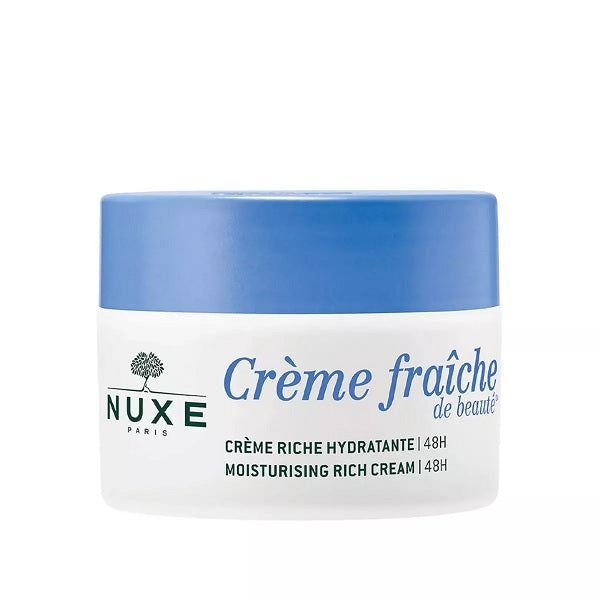 Nuxe Creme Fraiche De Beaute Krem i Pasur Hidratues [48 H]