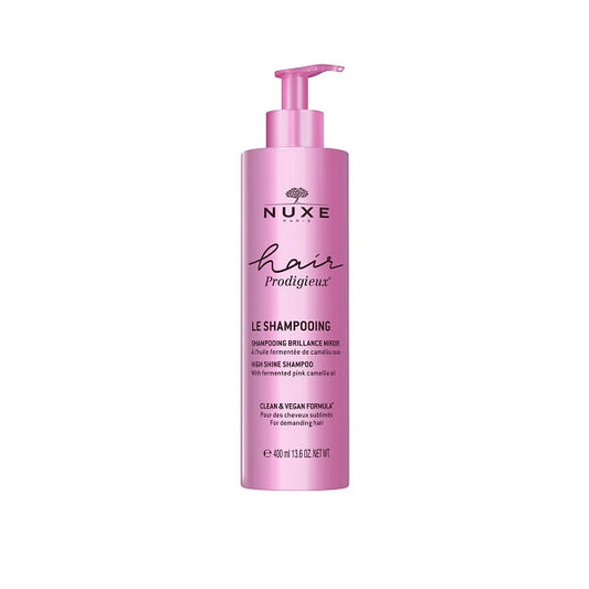 Nuxe Hair Prodigieux High Shine Shampoo - 400 ml