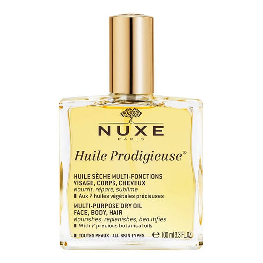 Nuxe Huile Prodigieuse Huile Seche Riche 100 ML