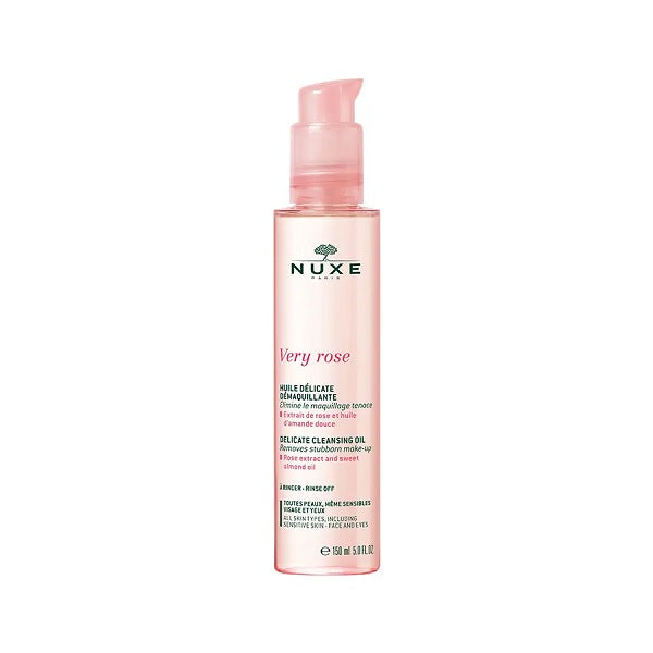 Vaj Pastrues Delikat Nuxe Very Rose