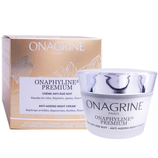 Onagrine Onaphyline Creme Anti-age Nuit