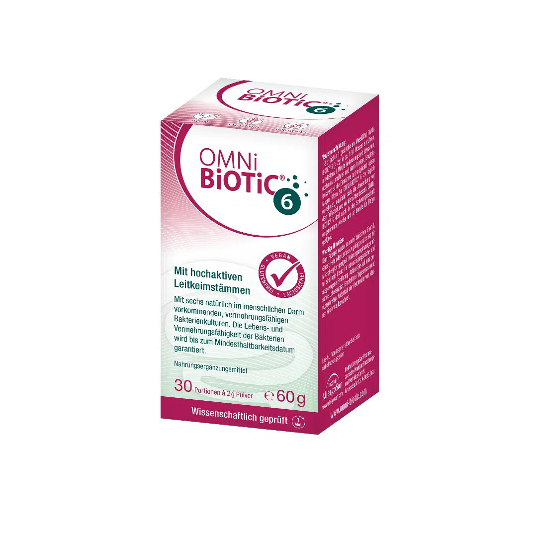 OMNi-BiOTiC® 6
