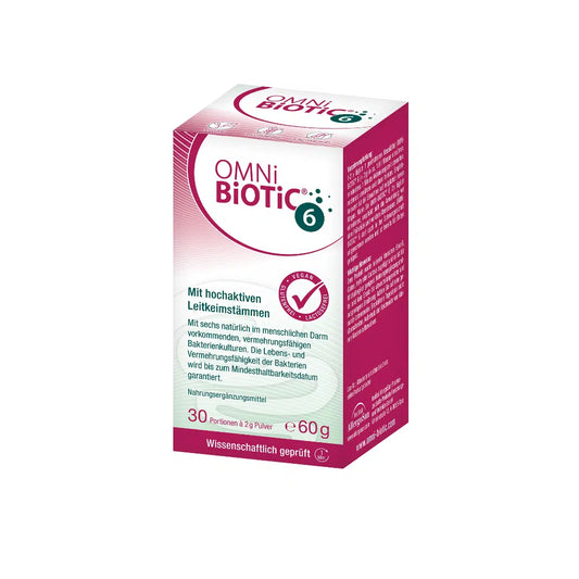 OMNi-BiOTiC® 6