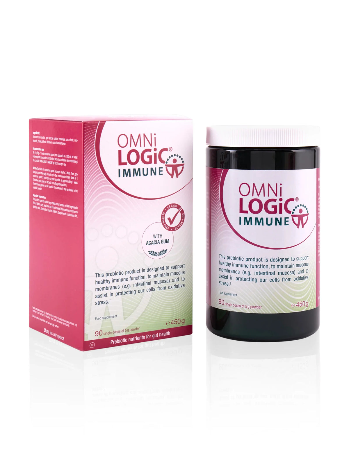 OMNI-LOGIC Immune x 450g