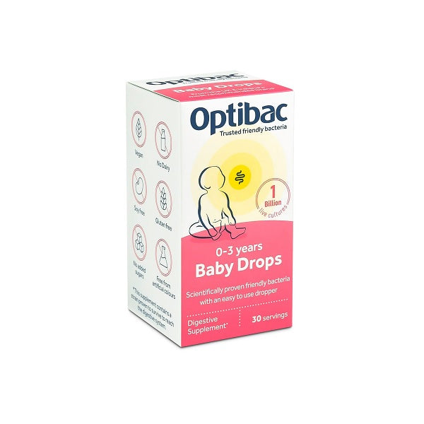 Pikat për fëmijë Optibac