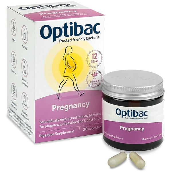 Optibac Shtatzënia