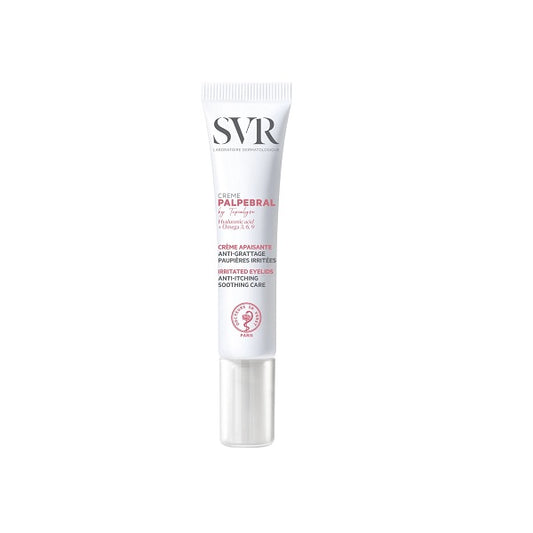 SVR Palpebral Eyelid Cream