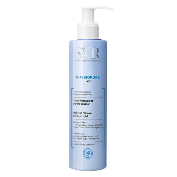 SVR Physiopure Qumësht Pastrues