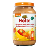 Holle- Muesli Birchermuesli me Fruta 8m+
