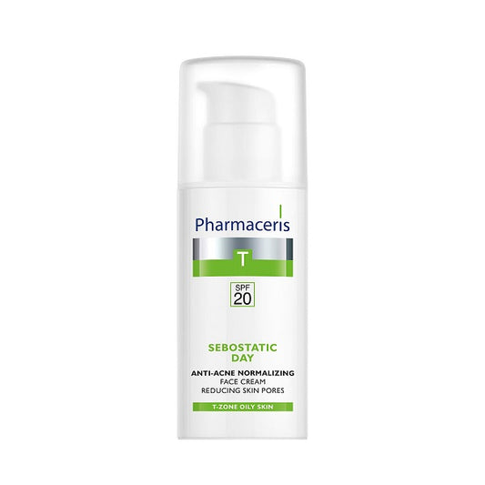 Pharmaceris T Anti-Acne Normalizing Face Cream SPF 20  50 ML
