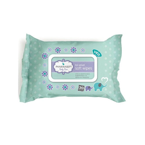 Pharmasept- Soft Wipes