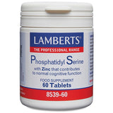 Lamberts Fosfatidil Serinë 100mg