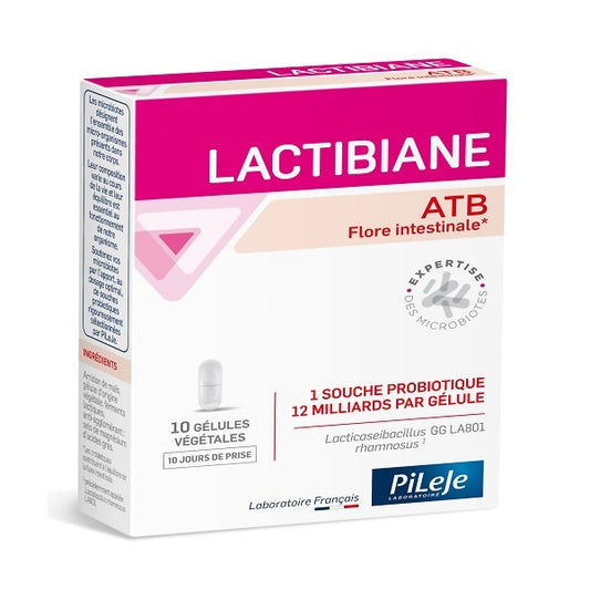 PiLeJe Lactibiane ATB *10 Kapsula