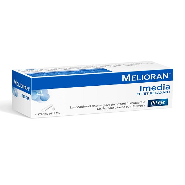 PiLeJe Melioran Immedia*4 Bustina