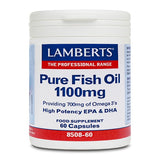 Vaj Peshku i Pastër Lamberts 1100mg