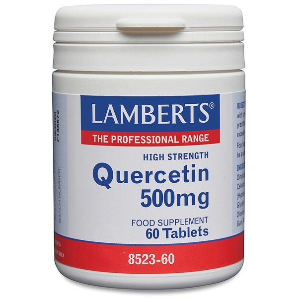 Kuercetinë Lamberts 500mg