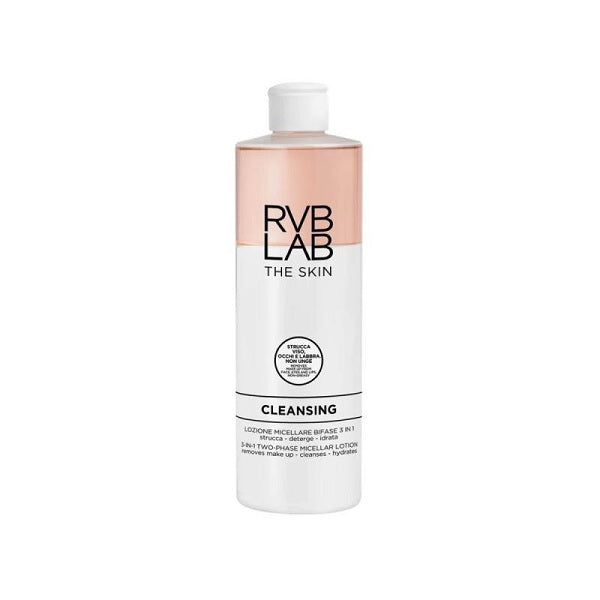 Rvb Lab 3-in-1 Two-Phase Micellar Lotion