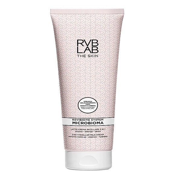 Rvb Lab Microbioma 3 In 1 Micellar Milk- Cream