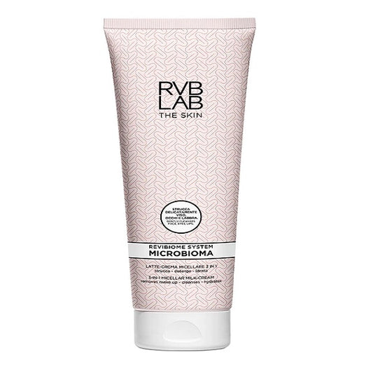 Rvb Lab Microbioma 3 In 1 Micellar Milk- Cream