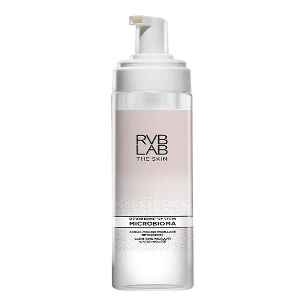 Rvb Lab Microbioma Cleansing Micellar Water-Mousse