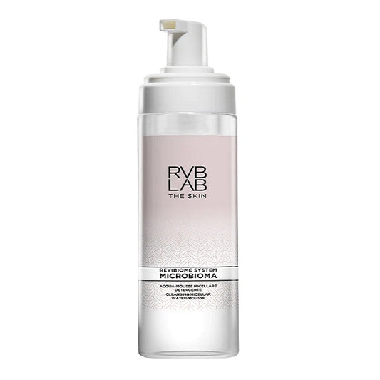 Rvb Lab Microbioma Cleansing Micellar Water-Mousse