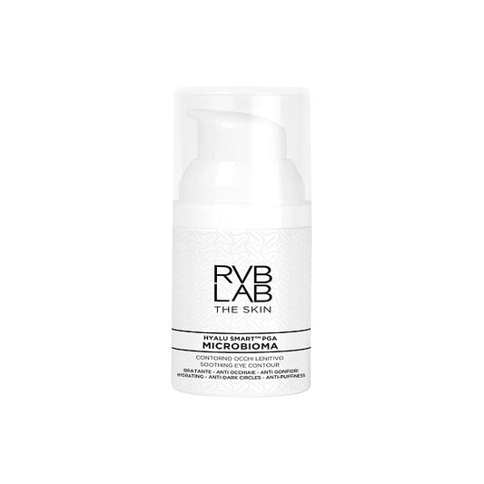 Rvb Lab Microbioma Soothing Eye Contour Cream 15ml