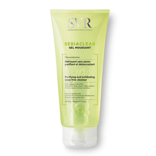SVR Sebiaclear Cleansing Foaming Gel