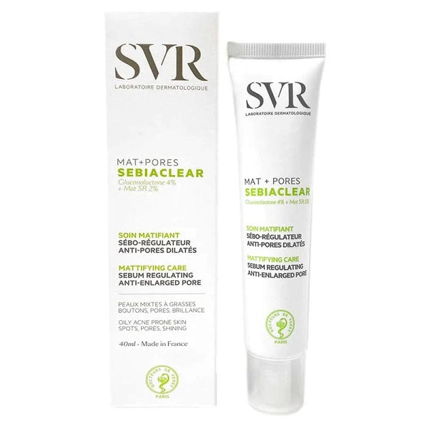 SVR Sebiaclear Mat & Pore
