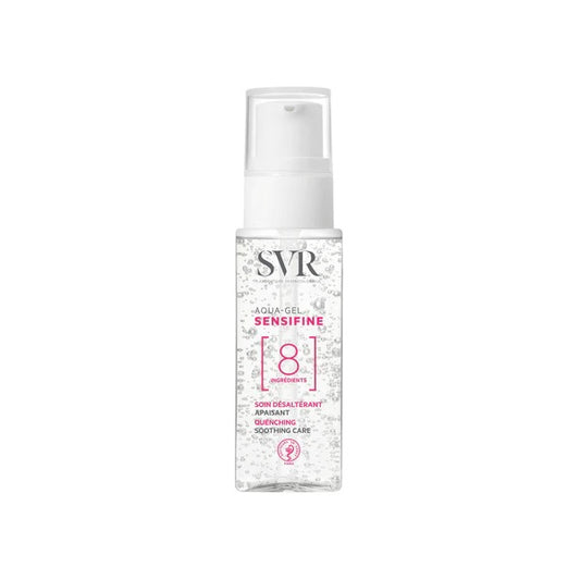 SVR Sensifine Aqua-Gel Soothing & Cooling Moisturiser