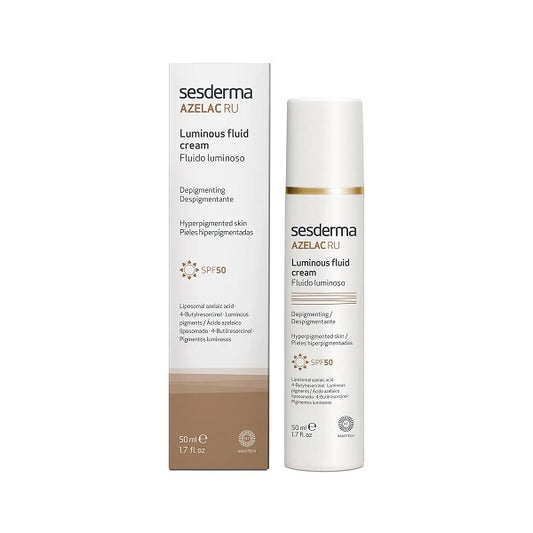 Sesderma  Azelac Ru Glowing Fluid Spf 50