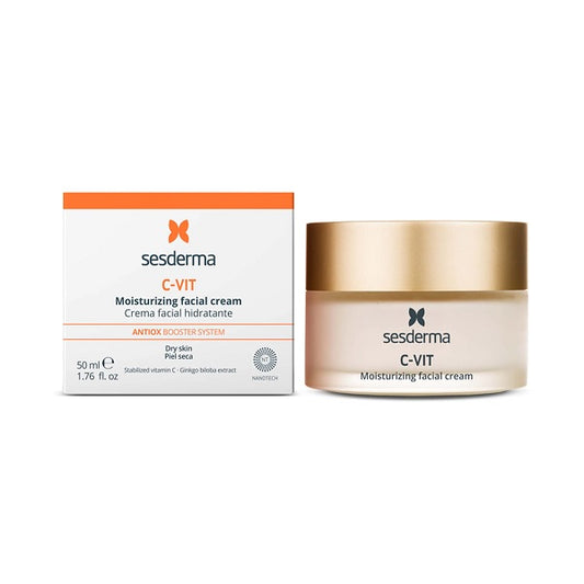 Sesderma C-Vit Moisturizing Facial Cream