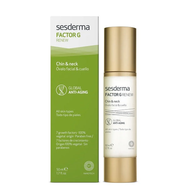 Sesderma Factor G Renew Mollëz dhe Qafë