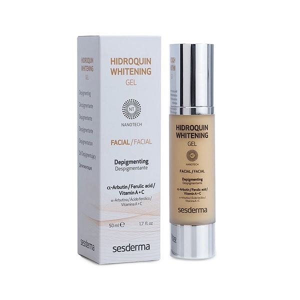 Xhel Zbardhues Sesderma Hidroquin