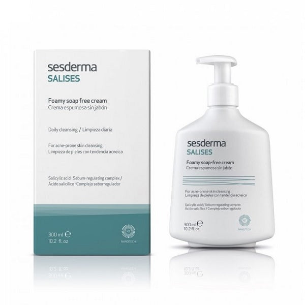 Sesderma Salises Krem pa Sapun Shkumues
