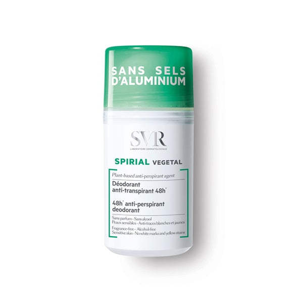 SVR Spirial Roll-On Deodorant Antitranspirant Bimor