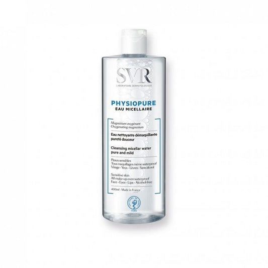 SVR Physiopure Cleansing Micellar Water - 400 ml Sale
