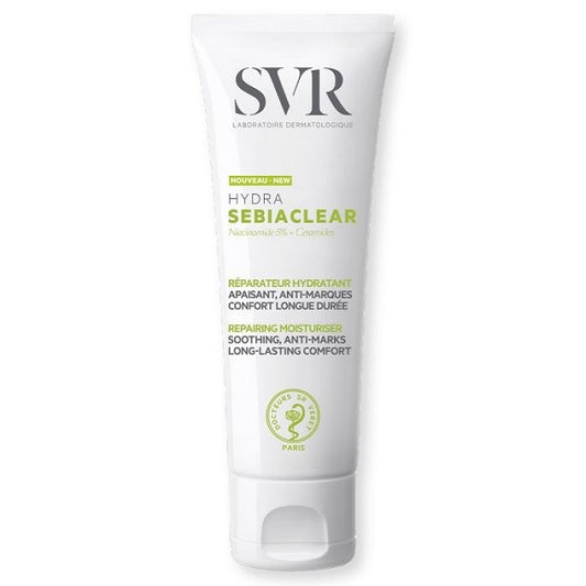 SVR Sebiaclear Hydra Repairing Moisturiser